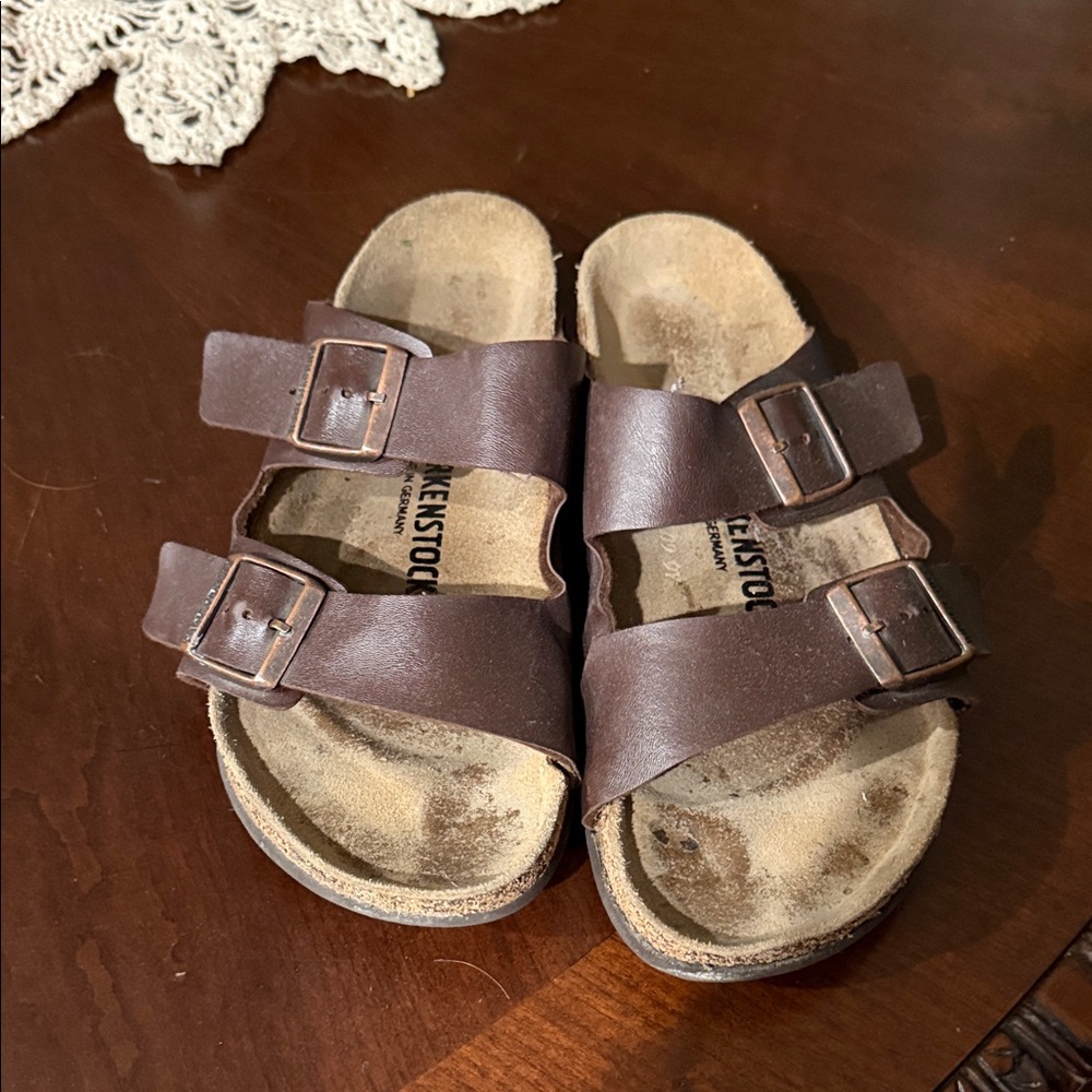 Arizona Birkenstocks